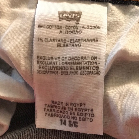 Levi’s Boot Cut 515 Jeans - Picture 7 of 7